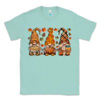 Seafoam fall gnome Classic Tee - HRA Design Shop