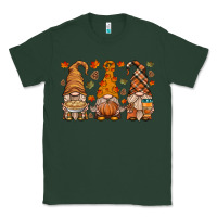 Sports Green fall gnome Classic Tee - HRA Design Shop