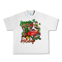 Lunar Rock home for the holidays louisiana Urban Heavy Tee - BarkalooDesign