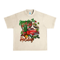 Sandshell home for the holidays louisiana Urban Heavy Tee - BarkalooDesign
