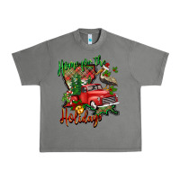 Tornado home for the holidays louisiana Urban Heavy Tee - BarkalooDesign