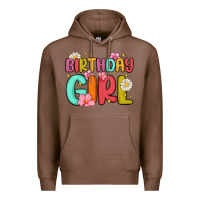 Chestnut birthday girl Premium Hoodie - MaliasSmallBusiness