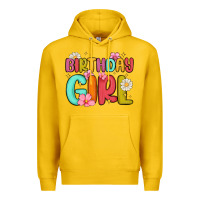 Lemon birthday girl Premium Hoodie - MaliasSmallBusiness