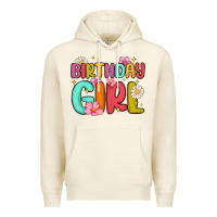 Tofu birthday girl Premium Hoodie - MaliasSmallBusiness