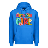 True Royal birthday girl Premium Hoodie - MaliasSmallBusiness
