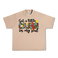Burro got a little cajun in my soul Urban Heavy Tee - texasbilliewilder