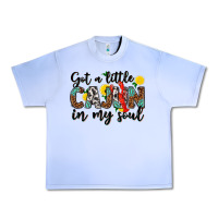 Grape Ice got a little cajun in my soul Urban Heavy Tee - texasbilliewilder