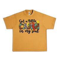 Peanut Butter got a little cajun in my soul Urban Heavy Tee - texasbilliewilder
