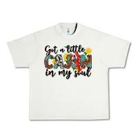 Pistachio got a little cajun in my soul Urban Heavy Tee - texasbilliewilder