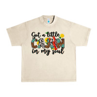 Got A Little Cajun In My Soul Urban Heavy Tee | Teevron