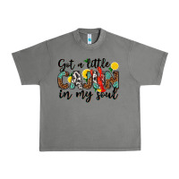 Tornado got a little cajun in my soul Urban Heavy Tee - texasbilliewilder
