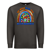 Smoke autism awareness gnomes Premium Sweatshirt - BarkalooDesign