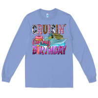 Cruisin' For My Birthday Long Sleeve Tee | Teevron