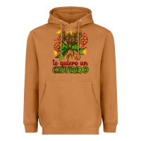 Meerkat Te Gueiro un churro Heavyweight Hoodie - AdoDesignShop