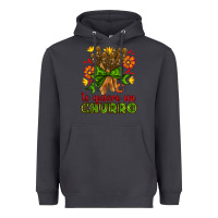 Smoke Te Gueiro un churro Heavyweight Hoodie - AdoDesignShop