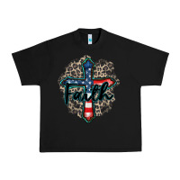 Black faith usa Urban Heavy Tee - Zillion Design Studio