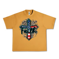 Peanut Butter faith usa Urban Heavy Tee - Zillion Design Studio