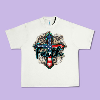 Urban Heavy Tee faith usa