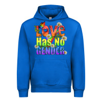 Cobalt Love Has No Gender Pride Lgbtq Urban Hoodie - BundleAndBundleShop