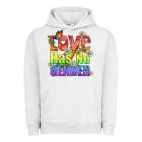 Pigment Lunar Rock Love Has No Gender Pride Lgbtq Urban Hoodie - BundleAndBundleShop