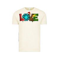 Vintage Arctic Western Gemstone Christmas Love Vintage Tee - RanaPortraitStore