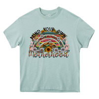Arona mind your own motherhood Heavy Core Tee - SublimationCraftShop