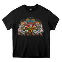 Black mind your own motherhood Heavy Core Tee - SublimationCraftShop