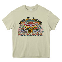 Mossy mind your own motherhood Heavy Core Tee - SublimationCraftShop