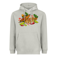 Moon Dust mexican elote corn sombrero lime and  cactus Heavyweight Hoodie - AdoDesignShop