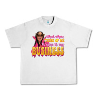 Lunar Rock afro black boss lady Urban Heavy Tee - texasbilliewilder