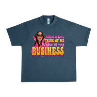 Afro Black Boss Lady Urban Heavy Tee | Teevron