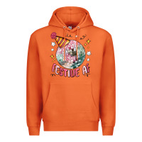 Carrot festive af Premium Hoodie - MaliasSmallBusiness