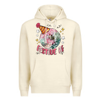Sandshell festive af Premium Hoodie - MaliasSmallBusiness