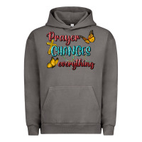 Pigment Tornado Prayer Changes Everything Urban Hoodie - BundleAndBundleShop