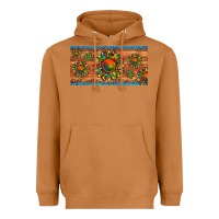 Meerkat autism awareness sunflower puzzle license plate Heavyweight Hoodie - Artiststas