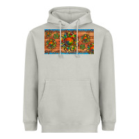 Moon Dust autism awareness sunflower puzzle license plate Heavyweight Hoodie - Artiststas