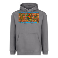 Storm autism awareness sunflower puzzle license plate Heavyweight Hoodie - Artiststas