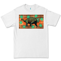 Ankylosaurus Sippy Cup Premium Tee | Teevron