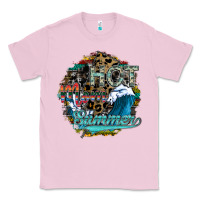 Bubblegum Pink hot mom summer Classic Tee - SublimationCraftShop