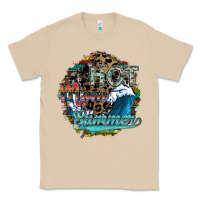 Mushroom hot mom summer Classic Tee - SublimationCraftShop