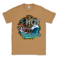 Toasted Coconut hot mom summer Classic Tee - SublimationCraftShop