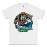 White hot mom summer Classic Tee - SublimationCraftShop