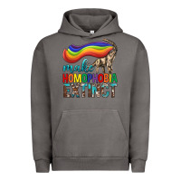 Pigment Tornado Lgbtq Make Homophobia Extinct Urban Hoodie - BundleAndBundleShop