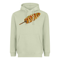 Matcha Mexican elote corn Heavyweight Hoodie - AdoDesignShop