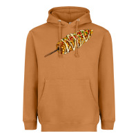 Meerkat Mexican elote corn Heavyweight Hoodie - AdoDesignShop