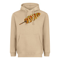 Mushroom Mexican elote corn Heavyweight Hoodie - AdoDesignShop