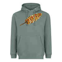 Sage Mexican elote corn Heavyweight Hoodie - AdoDesignShop
