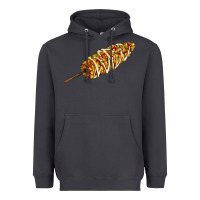 Smoke Mexican elote corn Heavyweight Hoodie - AdoDesignShop