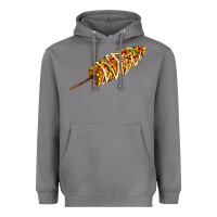 Storm Mexican elote corn Heavyweight Hoodie - AdoDesignShop