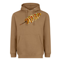 Toasted Coconut Mexican elote corn Heavyweight Hoodie - AdoDesignShop